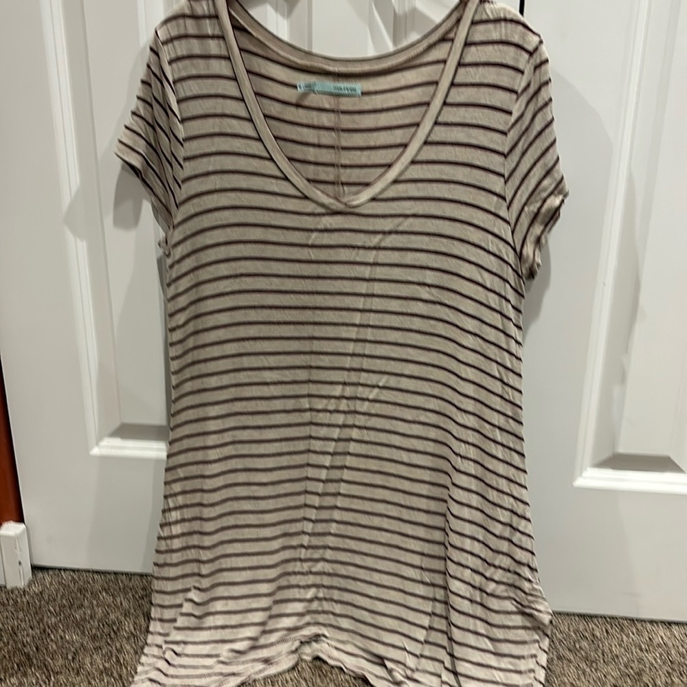 Maurices striped shirt